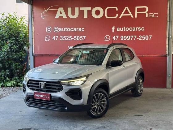 FIAT PULSE 1.3 FLEX DRIVE CVT FIAT PULSE 1.3 FLEX DRIVE CVT